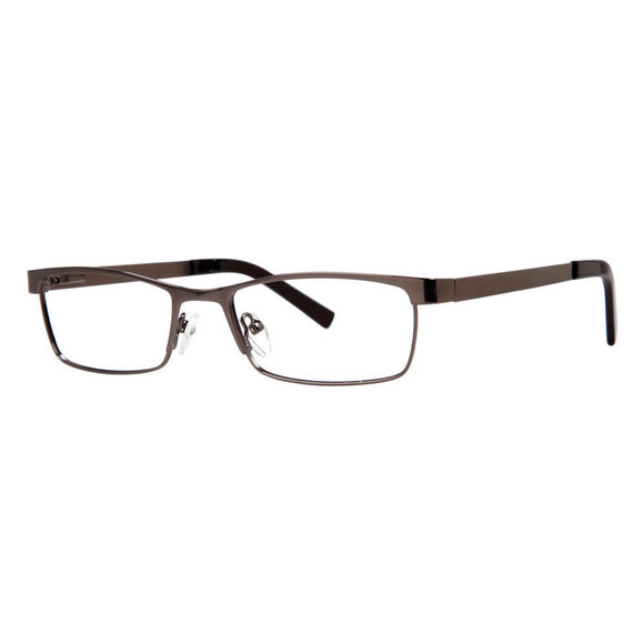 Gallery Jones Eyeglasses Gunmetal 54mm